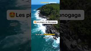 🤩 Les plages de Monogaga vlog cotedivoire San Pedro beach Ivory Coast tour 📽️Trip Ivoire [upl. by Yehus500]