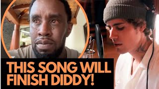 Justin Bieber Diddy Party Song  Tell All Song of 2024 [upl. by Okram26]