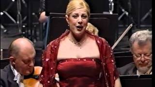 2002 Gillian Ramm soprano opera singer in the Finals of the Australian Singing Competition [upl. by Esiom720]