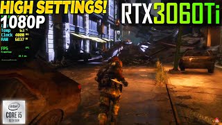 Prototype 2 RTX 3060 Tİ  1080p High [upl. by Heinrich]