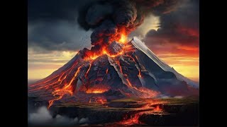 Top 10 Active Volcanoes Around the World 2024 [upl. by Windy]