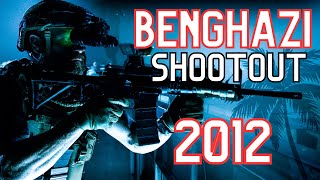 How Elite Special Operators Took Back Benghazi [upl. by Becket145]