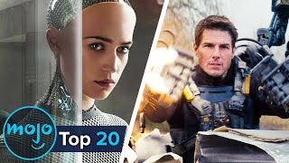 Top 20 Best SciFi Movies of the Century So Far [upl. by Harimas]