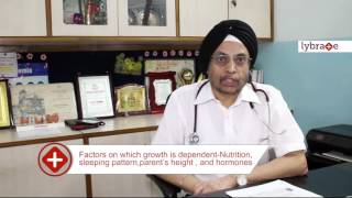 Lybrate  Dr IPS Kochar Talks About Growth In Children [upl. by Yeldua]