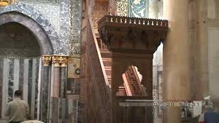 When we were in AL AQSHA amp QUBBAT ASSAKHRA Dome of the rock [upl. by Mad676]