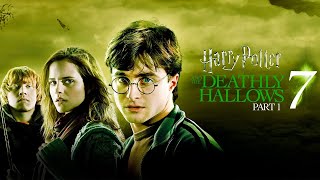 AUDIOBOOK Harry Potter And the Deathly Hallows  Harry Potter Audiobook Full Length  Last Book [upl. by Hurlee]