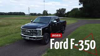 2023 Ford F350 Tremor For Sale Located in Wisconsin [upl. by Chadabe]