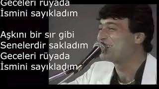 Ferdi özbeğen Gündüzüm Seninle Orijinal Karaoke [upl. by Junji]