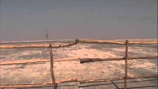 White Salt Desert and Dordo in Little Rann of Kutch India [upl. by Francois]