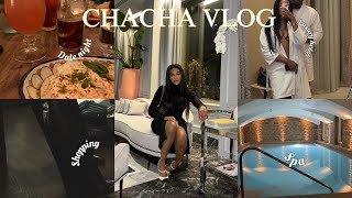 VLOG  WEEKEND DÉTENTE AVEC BABE [upl. by Aitnuahs684]