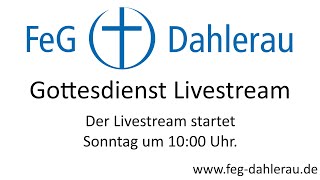 Gottesdienst Livestream 10112024  FeG Dahlerau [upl. by Rigdon]