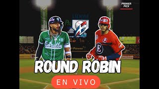 LIDOM EN VIVO Estrellas Orientales vencen a Leones del Escogido en el Inicio del Round Robin [upl. by Guss]