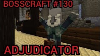 Minecraft BossCraft Episode 130 Adjudicator  Biome Makeover [upl. by Shriner]