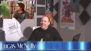 FilmSnobbery Live  Episode 53  Lucas McNelly and Rick Vaicius [upl. by Craig]