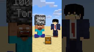 HELP Herobrine From 1 Sit Up  1 Diamond friendship shorts trending anime [upl. by Carrick]