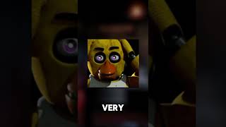 Ranking every FNaF 1 Animatronic Tell me your guesses below fnaf fnaf1 fivenightsatfreddys [upl. by Kettie]