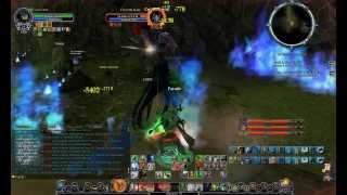 LOTRO The Halls of Night T2C Terror amp Nightmare  LvL 95 Solo Champion  Castorix of Imladris [upl. by Zzaj311]