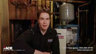 No Heat  Boiler Common Problems and Tips  Pro Ace Heating and Air Conditioning Ltd [upl. by Weaks350]