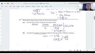 NT Topic 4 Rate and Proportion [upl. by Riorsson150]