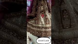 Bridal lehenga Jodhpuri lehenge multi lehenge Jaipuri lehenga videos fashion formalwear dress [upl. by Kerwin700]