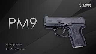 Kahr PM9 Premium Series [upl. by Norreg620]