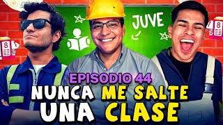 Arquitectura PT2  NUNCA me salté una CLASE ft juve3dstudio320  Clase Libre  Episodio 44 [upl. by Euqenimod733]