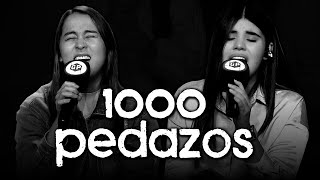 1000 Pedazos  GP BAND  Mafe Restrepo  Cover Un Corazón [upl. by Sopher610]