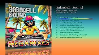 Sabadell Sound 2024 Megamixes  Various CD Album [upl. by Noirb]