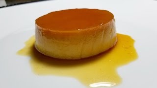 Crème Caramel or Flan Delicate Custard Dessert with Caramel Topping  Taste of Trini [upl. by Charita]