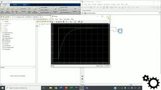 Matlab  communication entre le Workspace et Simulink et contrôle de Simulink via le Workspace [upl. by Erving]