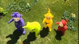 Teletubbies Tip Toe Dance [upl. by Irmgard]