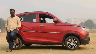 used car kuv100 review [upl. by Noj]