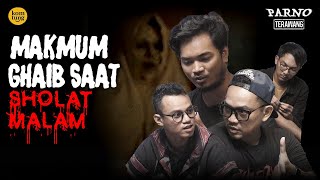 PENAMPAKAN SILUMAN DI KAMAR MANDI  PARNO TERAWANG EPS 53 [upl. by Grindlay]