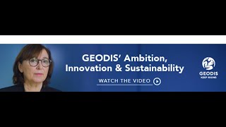 GEODIS’ Ambition Innovation amp Sustainability [upl. by Ecirtam]