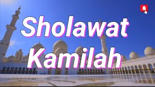 Sholawat Kamilah versi Suno suno sobatngarit [upl. by Storz861]