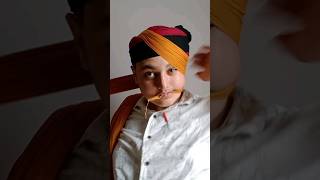 punjabi music rap artist dastar turban love [upl. by Haissi238]