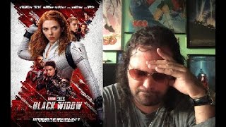 Black Widow 2021 RANT Movie Review [upl. by Columbine]