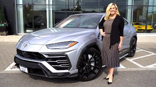 PART 3 of How to Drive a MODERN Lamborghini  URUS SUPER SUV [upl. by Primaveras]