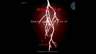 Current Electricity class 12 quick revision for daily practice physics 12th By Ashwini Padhi [upl. by Lockwood]