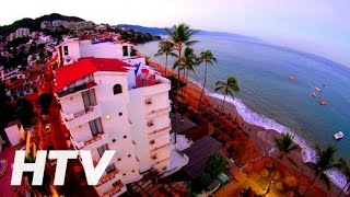 Emperador Vallarta Beachfront Hotel and Suites en Puerto Vallarta [upl. by Inol]