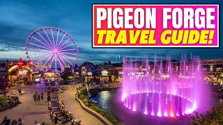 Pigeon Forge Family FUN Vacation Guide 2024 [upl. by Abbey]