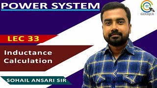 Lec 33 Inductance Calculation Transmission Line Parameter [upl. by Nek]