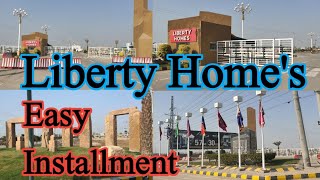 Liberty Homes Multan  Southern Bypass Near Saho Chowk Multan [upl. by Abbotsun796]