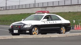 基礎的な運転講習での教官車 バックスピンターン有り [upl. by Romney310]