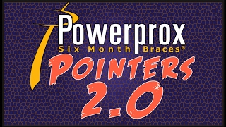 Powerprox Pointers 20 3 Ways To Make Space for Crowded Teeth Part 1 [upl. by Odnalro]