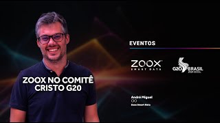 Zoox Comitê Cristo G20 [upl. by Crary]