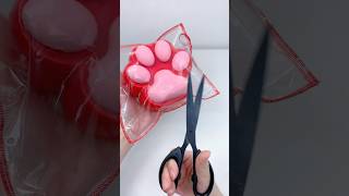 FUFUSQUISHY ASMR 🔴🐾800g Flamingo Paw [upl. by Rayburn]