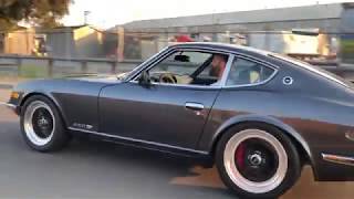 Scotts 1974 Datsun 260z [upl. by Alric]