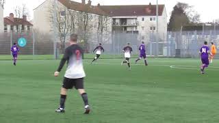 71224 v Baillieston Th A 1st half 2nd part [upl. by Oberon]