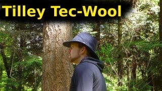 Tilley Tecwool Winter Hat Review [upl. by Lecirg]